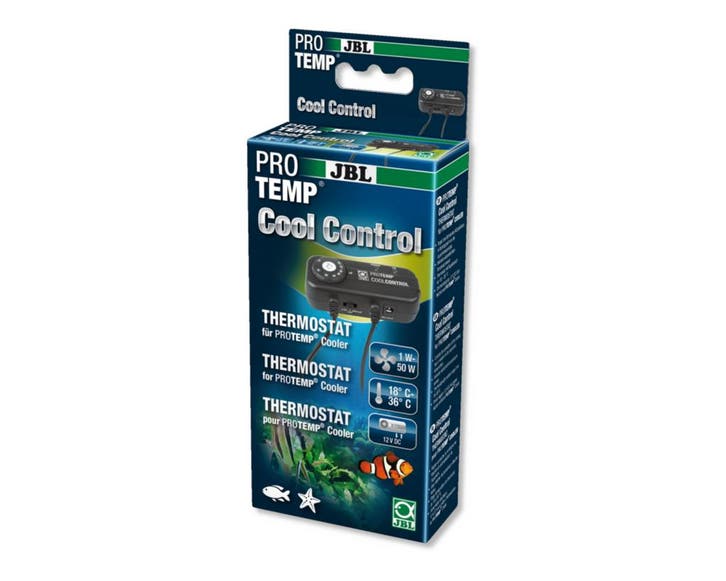 JBL ProTemp Cool Control, Dieren en Toebehoren, Vissen | Aquaria en Toebehoren, Ophalen of Verzenden