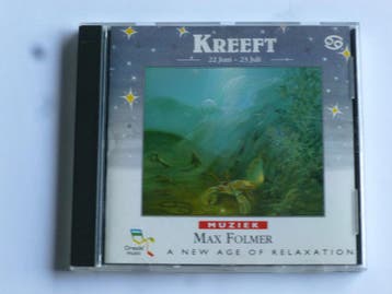 Kreeft - Max Folmer ( Oreade Music), Cd's en Dvd's, Ophalen of Verzenden, Zo goed als nieuw