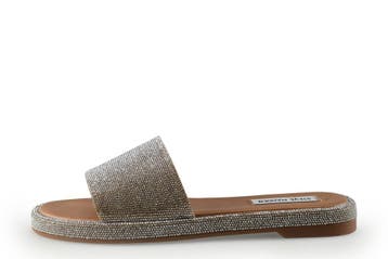 Steve Madden Muiltjes in maat 37 Goud, Kleding | Dames, Overige kleuren, Verzenden, Overige typen, Steve Madden