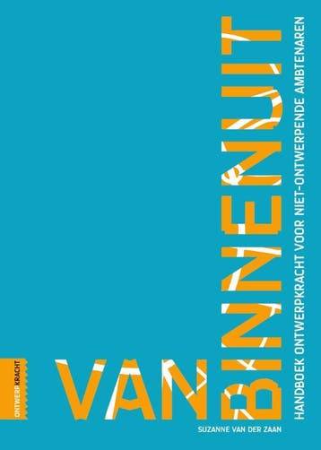 Van Binnenuit | Suzanne Zaan | Nieuw, Boeken, Ophalen of Verzenden, Nieuw, Suzanne Zaan
