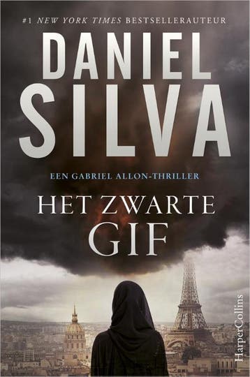 Het zwarte gif / Gabriel Allon / 16 - Daniel Silva, Verzenden, Gelezen, Daniel Silva