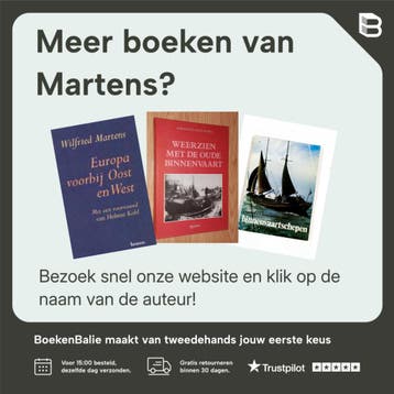 De memoires - Martens 9789020965209, Verzenden, Gelezen, Martens