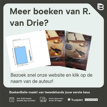 Stamboomonderzoek voor beginners - R. van Drie 9789027488480, Verzenden, Gelezen, R. van Drie