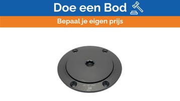 Bieden: Jefa Tiller Inspection Cover D168 mm for, Ophalen of Verzenden, Nieuw