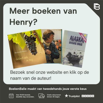 Hij ziet in gunst op die Hem vrezen - Henry 9789033123917, Verzenden, Gelezen, Henry