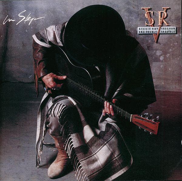 cd - Stevie Ray Vaughan And Double Trouble - In Step, Cd's en Dvd's, Cd's | Overige Cd's, Zo goed als nieuw, Verzenden