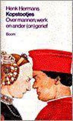 KOPSTOOTJES 9789053522776 Henk Hermans, Verzenden, Zo goed als nieuw, Henk Hermans