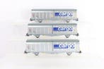 Märklin H0 - 48026 - Modeltrein goederenwagonset (1) - set, Nieuw