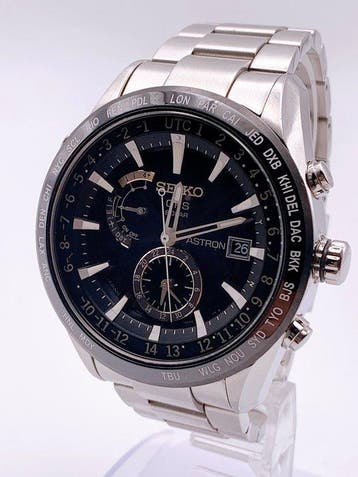 Seiko - Astron - 7X52-0AE0 SBXA021 - Heren - 2010-2020
