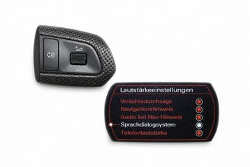 Inbouwset SDS Speech Dialog System retrofit voor Audi Q7 4L, Auto-onderdelen, Ophalen of Verzenden, Nieuw, Audi