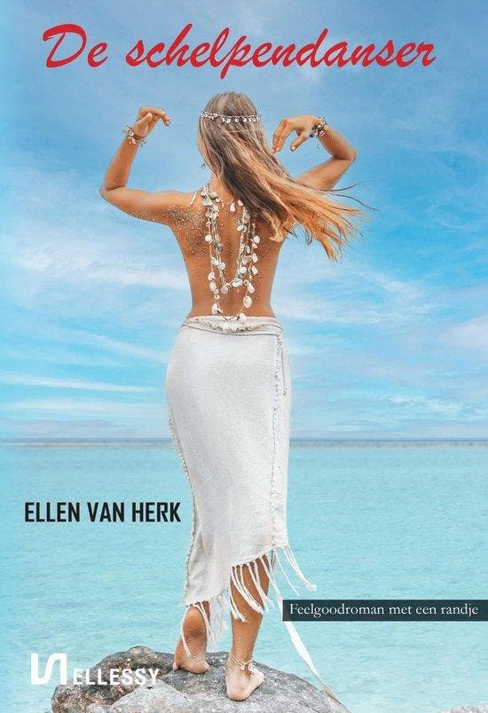 De schelpendanser - Ellen van Herk 9789464496246, Boeken, Romans, Gelezen, Verzenden