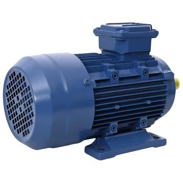 vidaXL Elektromotor 3 fase 1,5 kW/2 pk 2-polig 2840 rpm, Verzenden, Nieuw