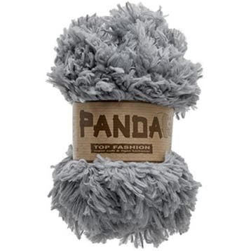 Lammy Yarns Panda - 38 Grijs - Bonteffect Fantasiegaren, Ophalen of Verzenden, Nieuw