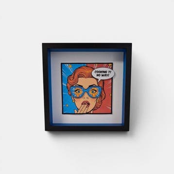 Baylee - Pop Art 3D