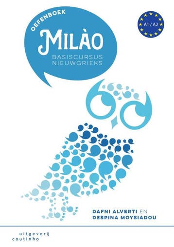 Milào / Oefenboek 9789046905333 Dafni Alverti, Boeken, Verzenden, Gelezen, Dafni Alverti