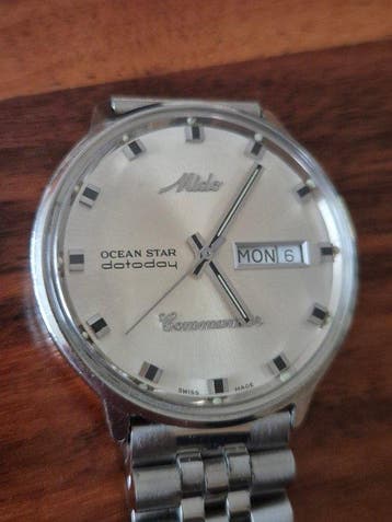 Mido - Ocean Star datoday - Zonder minimumprijs -, Nieuw