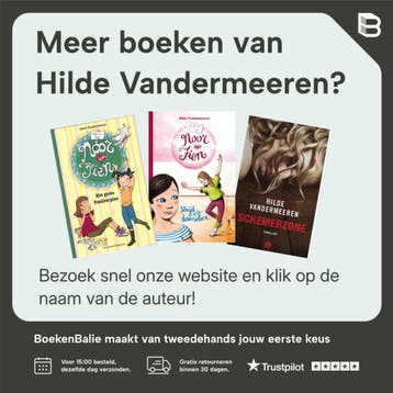 Later word ik kapster - Hilde Vandermeeren 9789059084124, Verzenden, Zo goed als nieuw, Hilde Vandermeeren