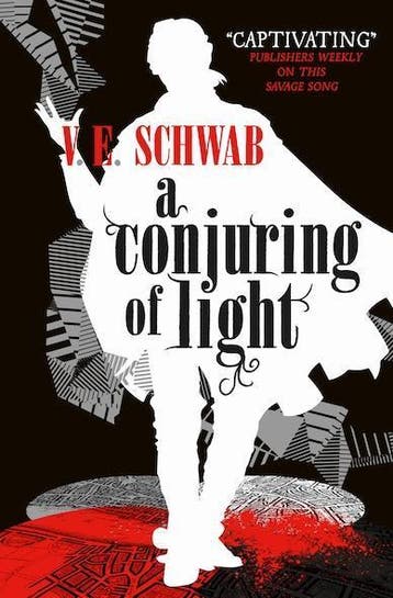 A Conjuring Of Light | V. E Schwab | Nieuw, Boeken, Ophalen of Verzenden, Nieuw, V. E Schwab