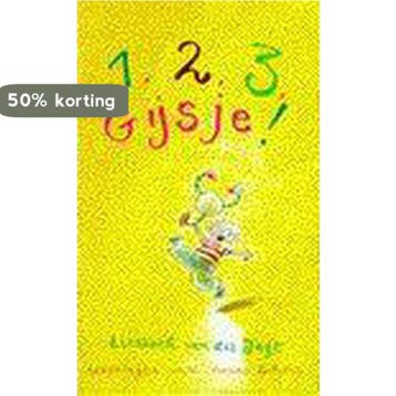 1, 2, 3 Gijsje ! - L. van der Jagt 9789038411767, Verzenden, Gelezen, L. van der Jagt