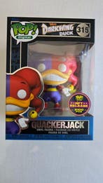 Funko - Funko Pop - Disney Darkwing Duck - Quackerjack #315