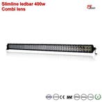 Extreme Slimline dual-row ledbar 40inch 400w 34.150 lumen, Verzenden, Nieuw