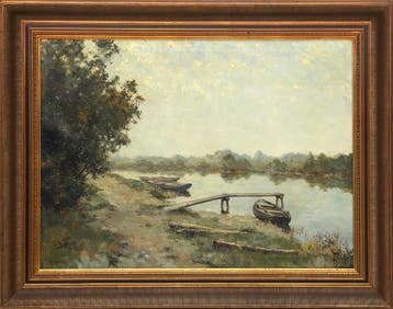 Gerard Altmann (1877-1940), Antiek en Kunst