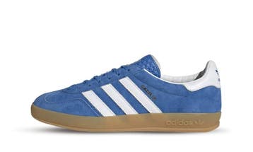 adidas Gazelle Indoor Blue Bird Gum, Nieuw