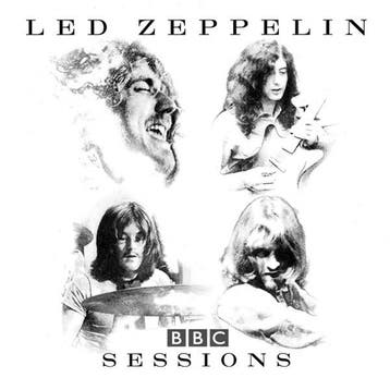 cd - Led Zeppelin - BBC Sessions, Cd's en Dvd's, Verzenden, Zo goed als nieuw
