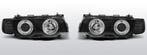 Koplampen Angel Eyes |Xenon| BMW 7 Series E38 1998-2001 |zwa, Verzenden, Nieuw, BMW