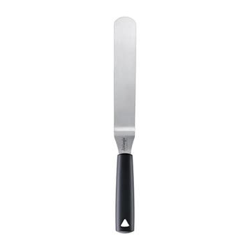 Triangle Eco-Vriendelijk Paletmes RVS 20 cm – Duurzaam en., Ophalen of Verzenden, Nieuw, Rvs of Chroom