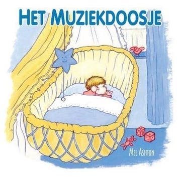 Mel Ashton - Het Muziekdoosje - CD, Verzenden, Nieuw in verpakking