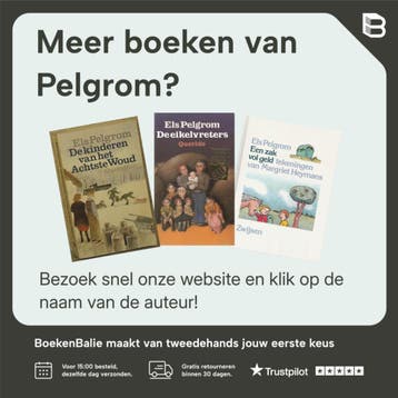 De kinderen van het Achtste Woud 9789021506548 Pelgrom, Boeken, Verzenden, Gelezen, Pelgrom