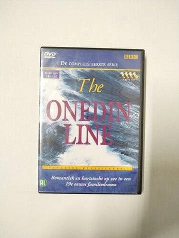The onedin line de complete eerste serie, Verzenden, Nieuw in verpakking