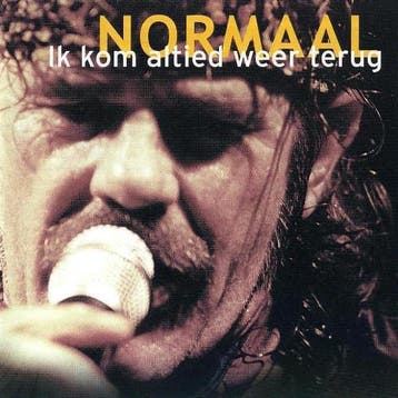 cd - Normaal - Ik Kom Altied Weer Terug, Verzenden, Zo goed als nieuw