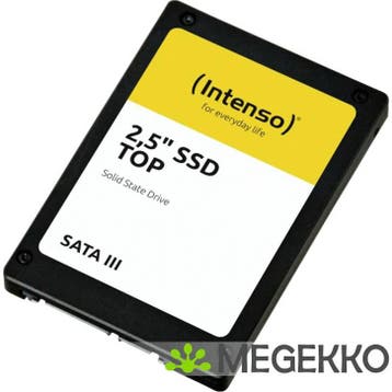 Intenso Top Performance 2.5  1TB SSD, Verzenden, Nieuw, Intenso