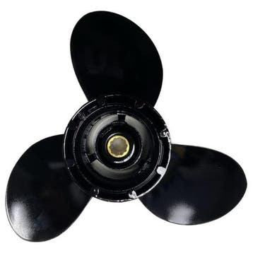 Bieden: Suzuki aluminium 3-blade propeller 10-1/4 x 13 - 58, Ophalen of Verzenden, Nieuw