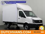 Volkswagen Crafter Laadklep 2.0TDI | wit, Euro 5, Volkswagen, Wit, Nieuw