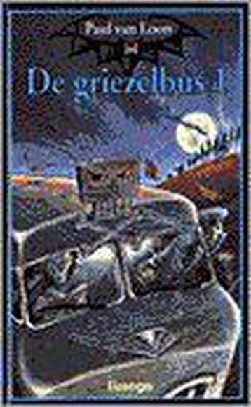 De griezelbus / 1 / De Griezelbus / 1 9789066920781, Boeken, Verzenden, Zo goed als nieuw, Paul van Loon