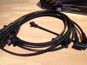 Streethunder bougiekabels 51002, Auto-onderdelen, Elektronica en Kabels, Ophalen of Verzenden, Nieuw