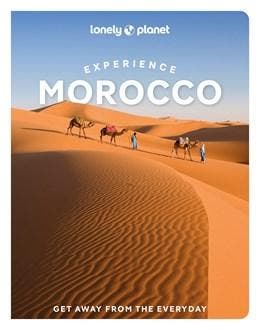 Lonely Planet Experience Morocco |  | Nieuw, Ophalen of Verzenden, Nieuw