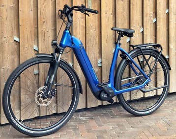 2023 Flyer GoTour 6 | Nieuwe Bosch motor | 1 Jaar Garantie, 51 tot 55 cm, Zo goed als nieuw, 50 km per accu of meer, Overige merken