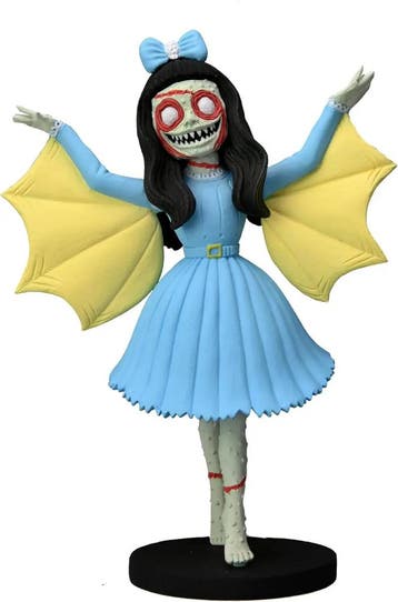 The Beauty of Horror Toony Terrors Action Figure Ghouliana 1, Ophalen of Verzenden, Nieuw