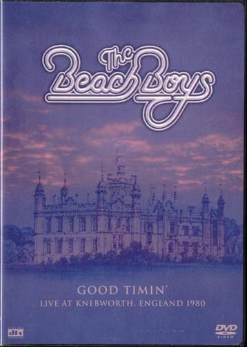 dvd - The Beach Boys - Good Timin: Live At Knebworth, En..., Verzenden, Zo goed als nieuw
