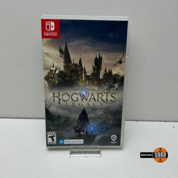 Hogwarts Legacy - Nintendo Switch, Verzenden, Gebruikt