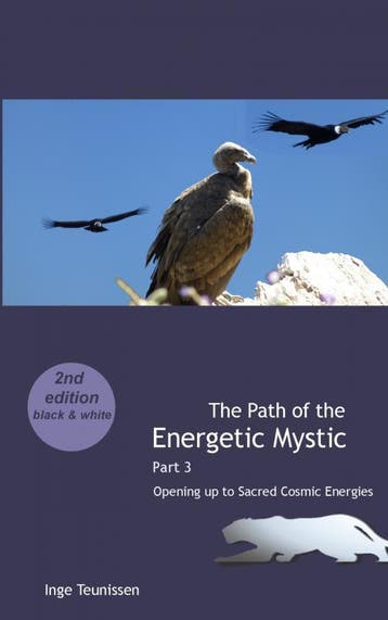 The Path Of The Energetic Mystic | Inge Teunissen | Nieuw, Ophalen of Verzenden, Nieuw, Inge Teunissen