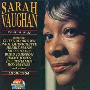 cd - Sarah Vaughan - eaturing Clifford Brown, Verzenden, Zo goed als nieuw