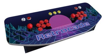 Retrocade Multi System Game Console 12.000+ spellen!, Nieuw