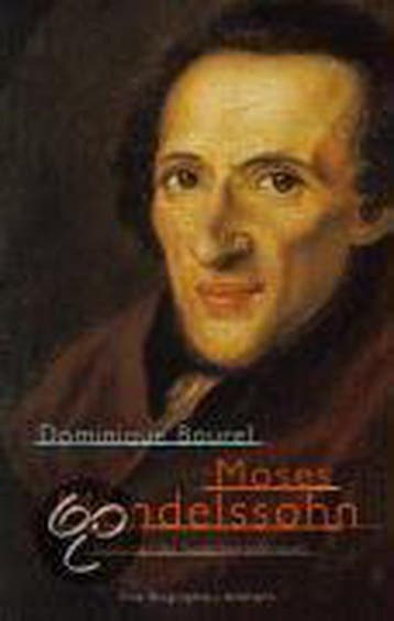 Moses Mendelssohn 9783250105077 Dominique Bourel, Boeken, Verzenden, Zo goed als nieuw, Dominique Bourel