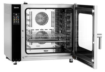 Bartscher Combisteamer Silversteam2 7110D | 7 Niveaus | 50–3, Ophalen of Verzenden, Nieuw in verpakking
