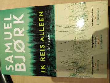 Ik reis alleen (Special Sony/LIDL 2021) / Munch & Krüger / 1, Boeken, Verzenden, Gelezen, Samuel Bjork